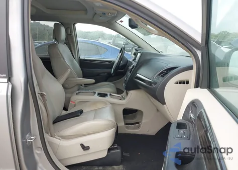 2013 Chrysler Town & Country Limited from USA, damaged, VIN 2C4RC1GG3DR622711